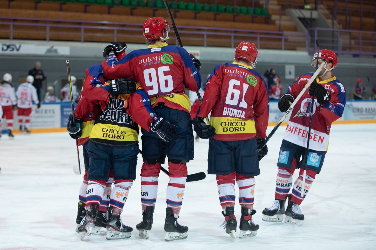 I Rockets vogliono andare avanti!
➡️ Leggi il comunicato stampa: bit.ly/3cDAjAv