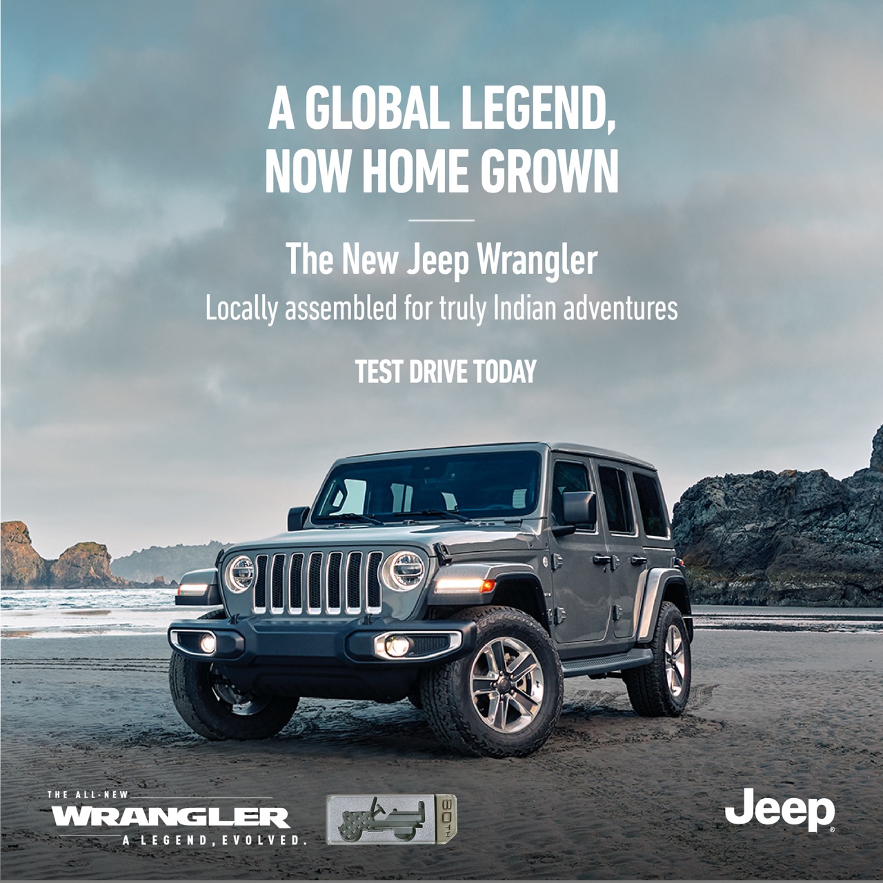 Jeep India on Twitter: 