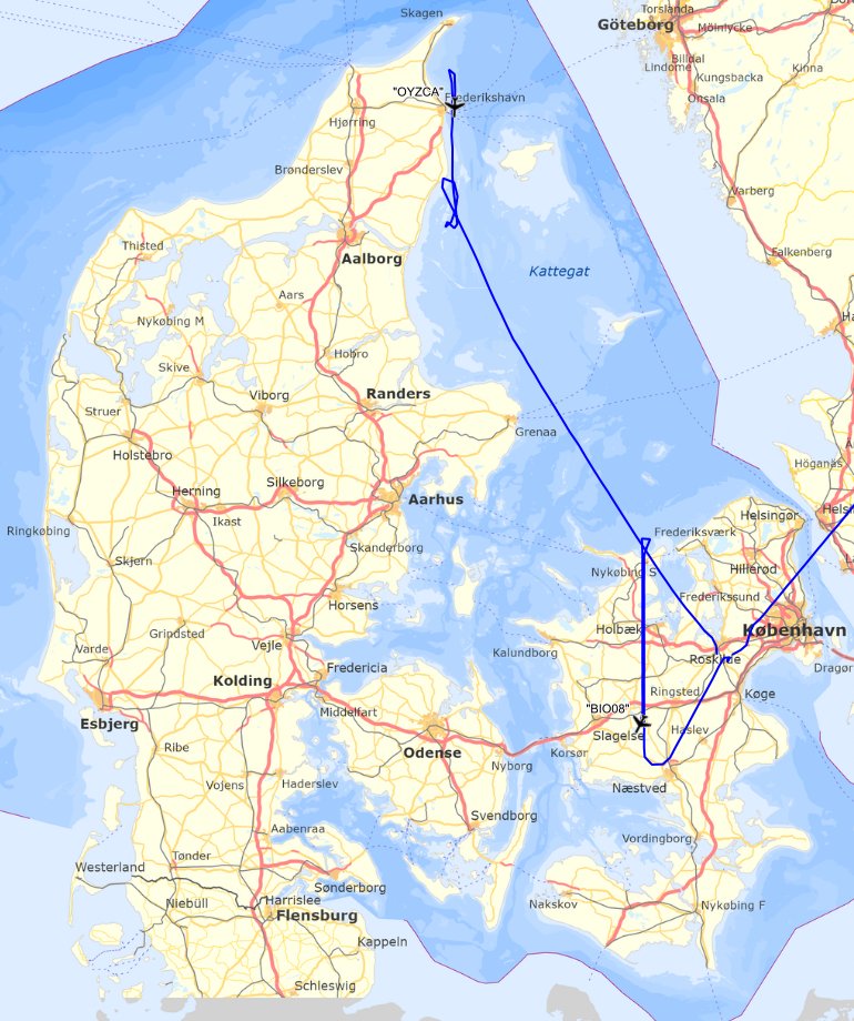 SDFI_RS's tweet photo. Så er vi i luften igen. I dag bliver der indsamlet Oblique og/eller GeoDK og/eller LiDAR :)
#friedata #SDFE #geodanmark #flyfotos #geodata https://t.co/EctHBD29xV