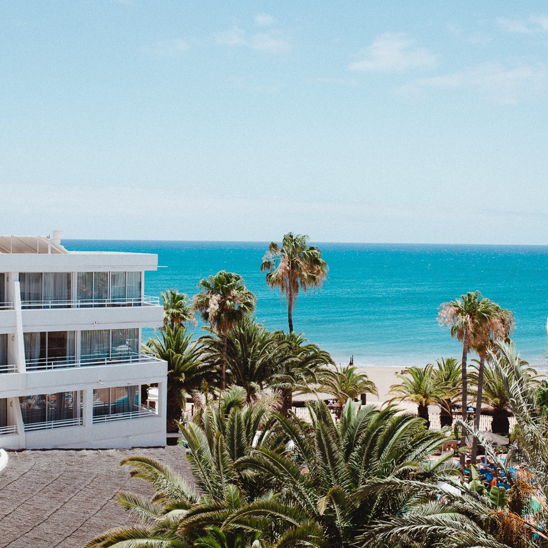Hotel views don't get much better than Lanzarote landscapes 🏝💙

Reopening soon 👀

#LetYourSolShine #Lanzarote #SeaViews