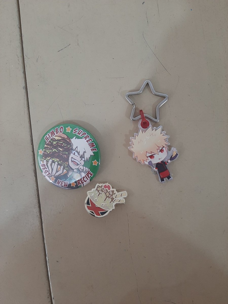 IDJXIDID MY KATSUKITCHEN BUNDLE ALSO ARRIVED 🥰🥰🥰🥰 AAAA I'M SO EXCITED TO TRY OUT THE RECIPES

<a href="/Katsukitchen_/">Volume 2: Back for Seconds</a>