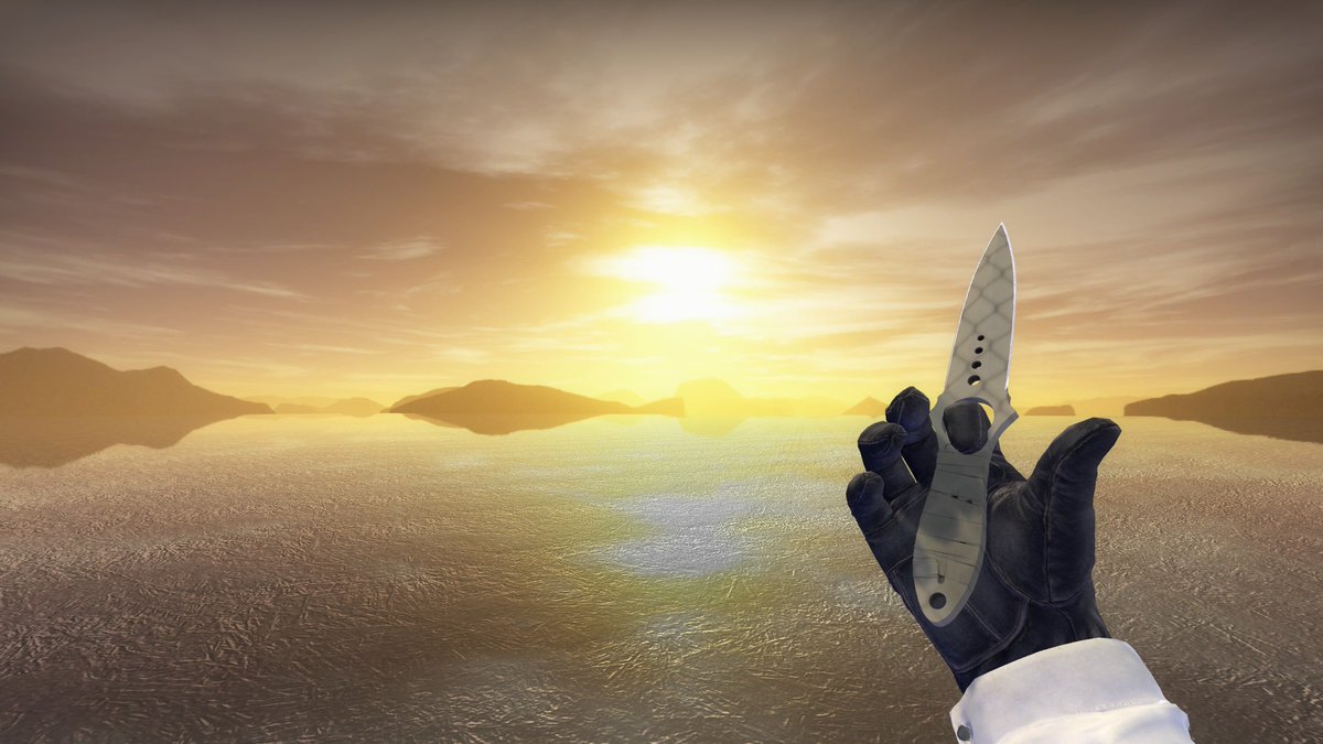 Listed my rank 1 ☆ StatTrak™ Skeleton Knife | Safari Mesh Pattern id: 40  (best of skeleton, mesh gem on both sides) B/O 3100 RMB (Knife listed on  buff) C/O 2500 by @marc_frogboi