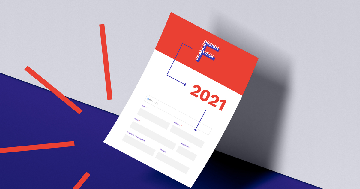 📢 La #FDW21 c'est du 7 au 19 septembre à #Nantes ! Vous êtes un acteur de la filière et vous souhaitez contribuer à l'événement local ? Vous avez carte blanche : expos, visites de studios, workshops... 
📅 Déposez votre candidature avant le 24 mai : francedesignweek.fr/formulaire_can…
