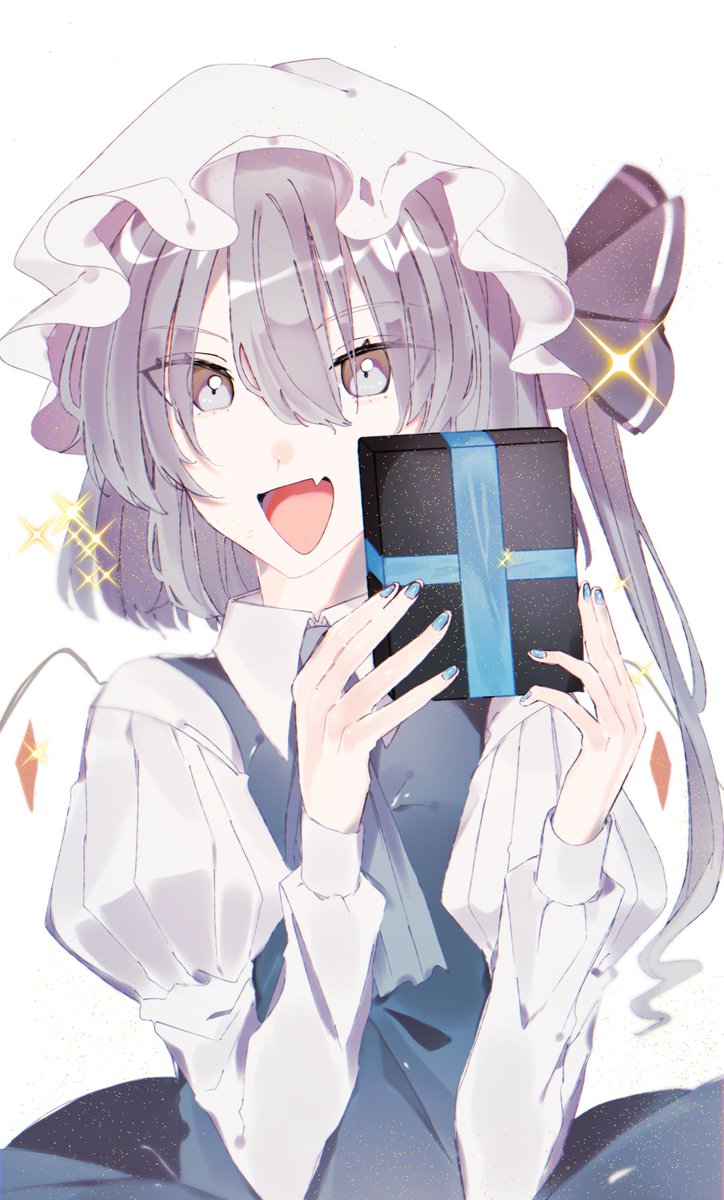 みとみとる ぁごおnにイラスト投げる会 およ ワシにお菓子の貢ぎもんを渡すとはいいセンスだじぇ バレンタインとホワイトデーを知らないシュガーちゃんを描きました いつまでも応援しています T Co E9u3guij5a Twitter