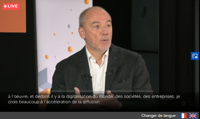 jblac09's tweet photo. C'est parti pour l'#OBSummit !!
Pour le suivre c'est ici 👉https://t.co/K9SywSdB4Q https://t.co/SaviG8i77v