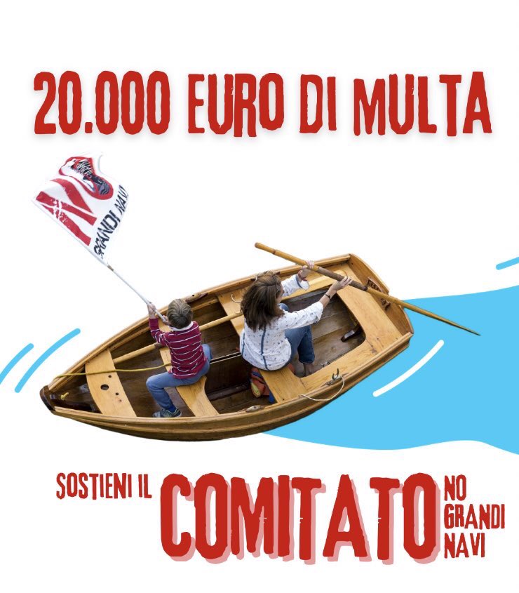 Thankyou #EmmaThompson for supporting our struggle to save #Venice and her environment! 
Solidarity from all over the world is just heartbreaking!

Follow <a href="/NoGrandiNaviVe/">NoGrandiNavi Venezia</a> for upgrades and news!

@DreamOfVenice