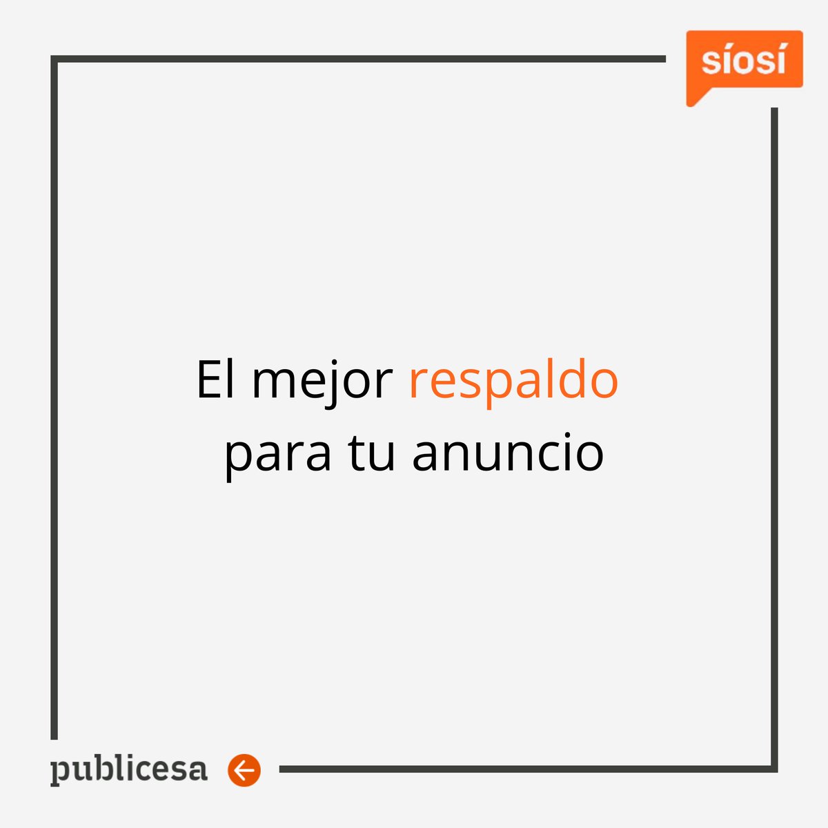 Publicesa's tweet photo. ¿Conoces el soporte que el público va a ver sí o sí? El mejor respaldo para tu anuncio. Un soporte que actúa sobre quien se sienta frente a él, sí o sí. Cuenta con unos cuantos minutos para impactar, seducir, interesar y mover a la acción a tu público. ⁣#publicidadenautobuses https://t.co/PeojlgwUMa
