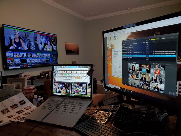 Medialooks tweet media