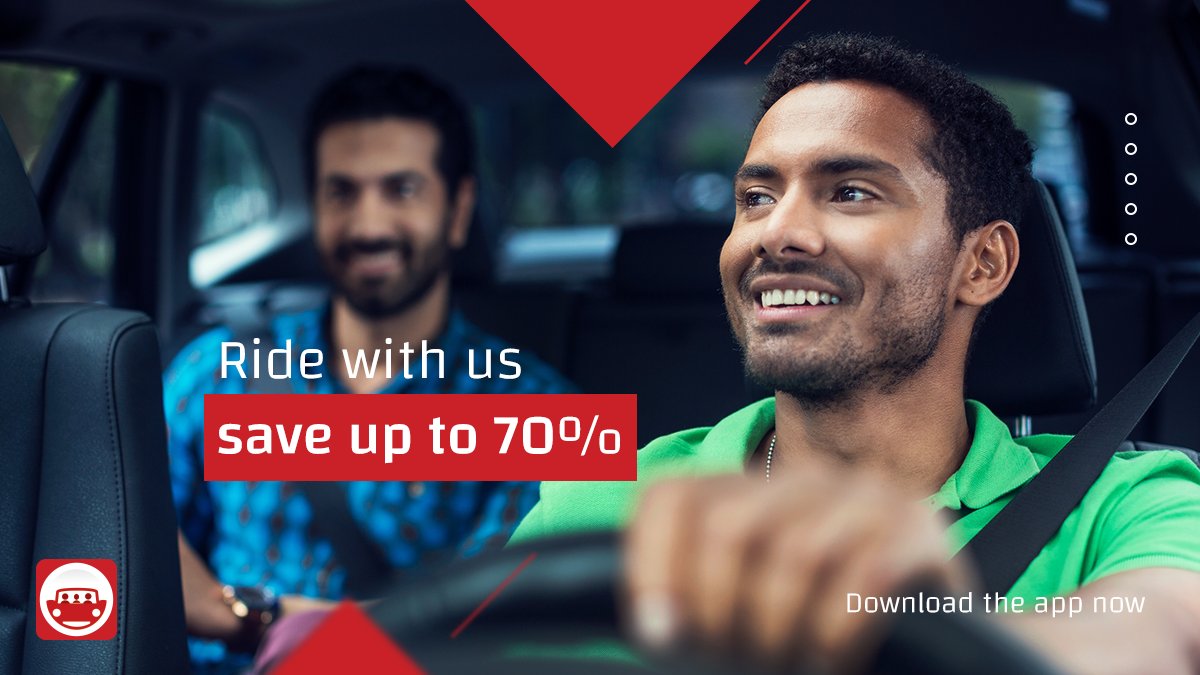 You have a ride, you have Su-Car
Ride with Su-Car Save up to 70% on the cost of a ride.

Save more with Su-Car
su-car.com

#saudiarabia #driving #riyadh #jeddah_city #travel #riyadhlife #jeddahlife #delivery #ksa