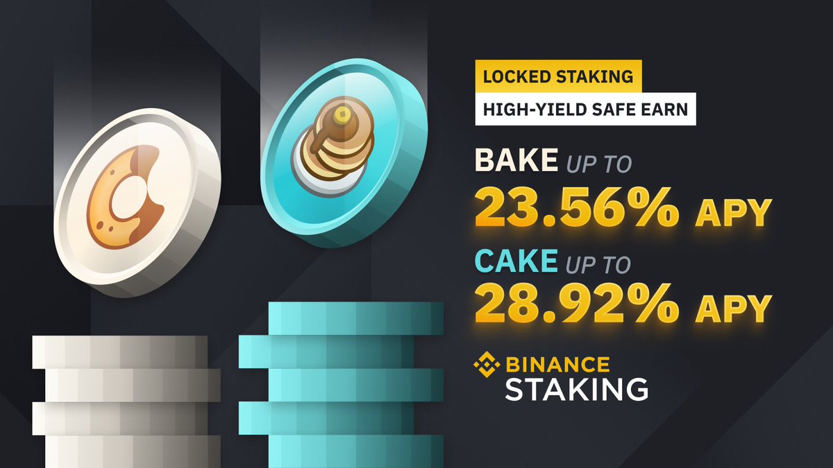 binance bake