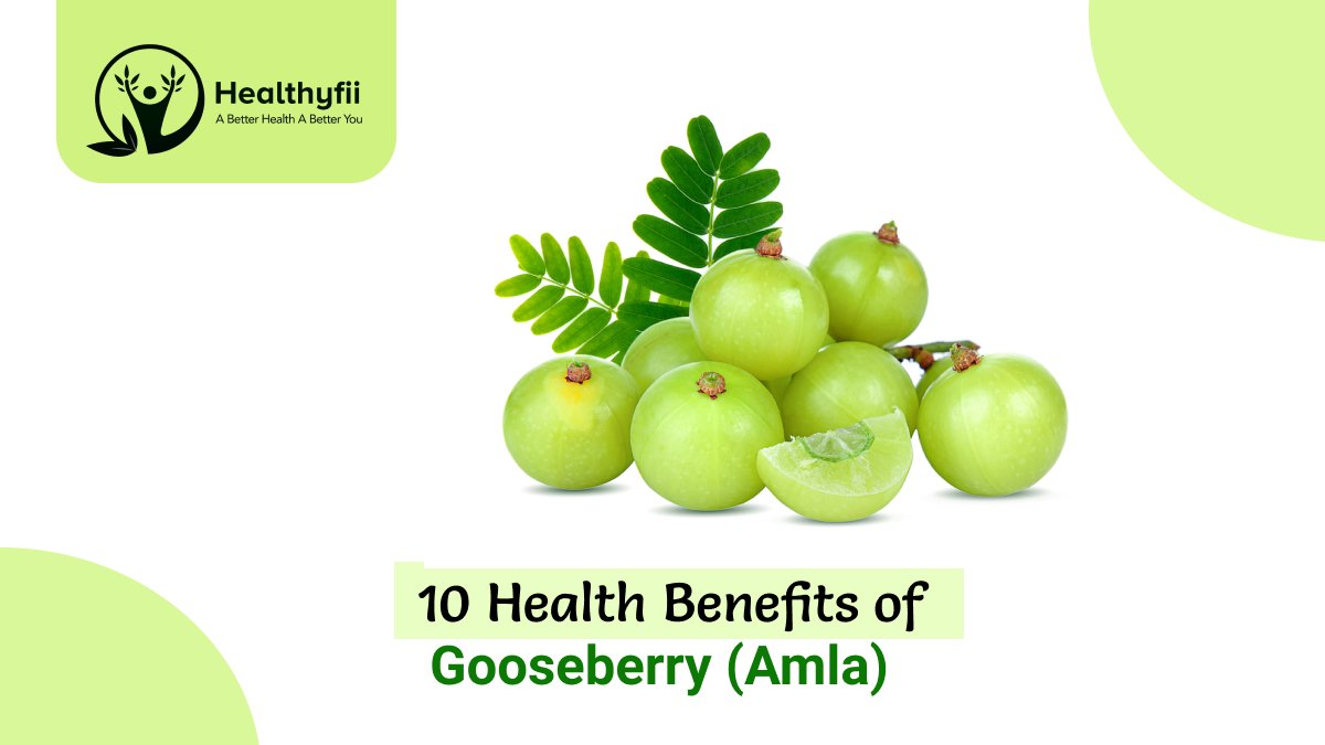 10 Health Benefits of Gooseberry (Amla)...
Read.. bit.ly/3qQgmvD
#AmlaFruit #VitaminCSupplements #Skin #Heikru #HealthTips #hair #GooseberryJuice #GooseberryFruit #Goosberry