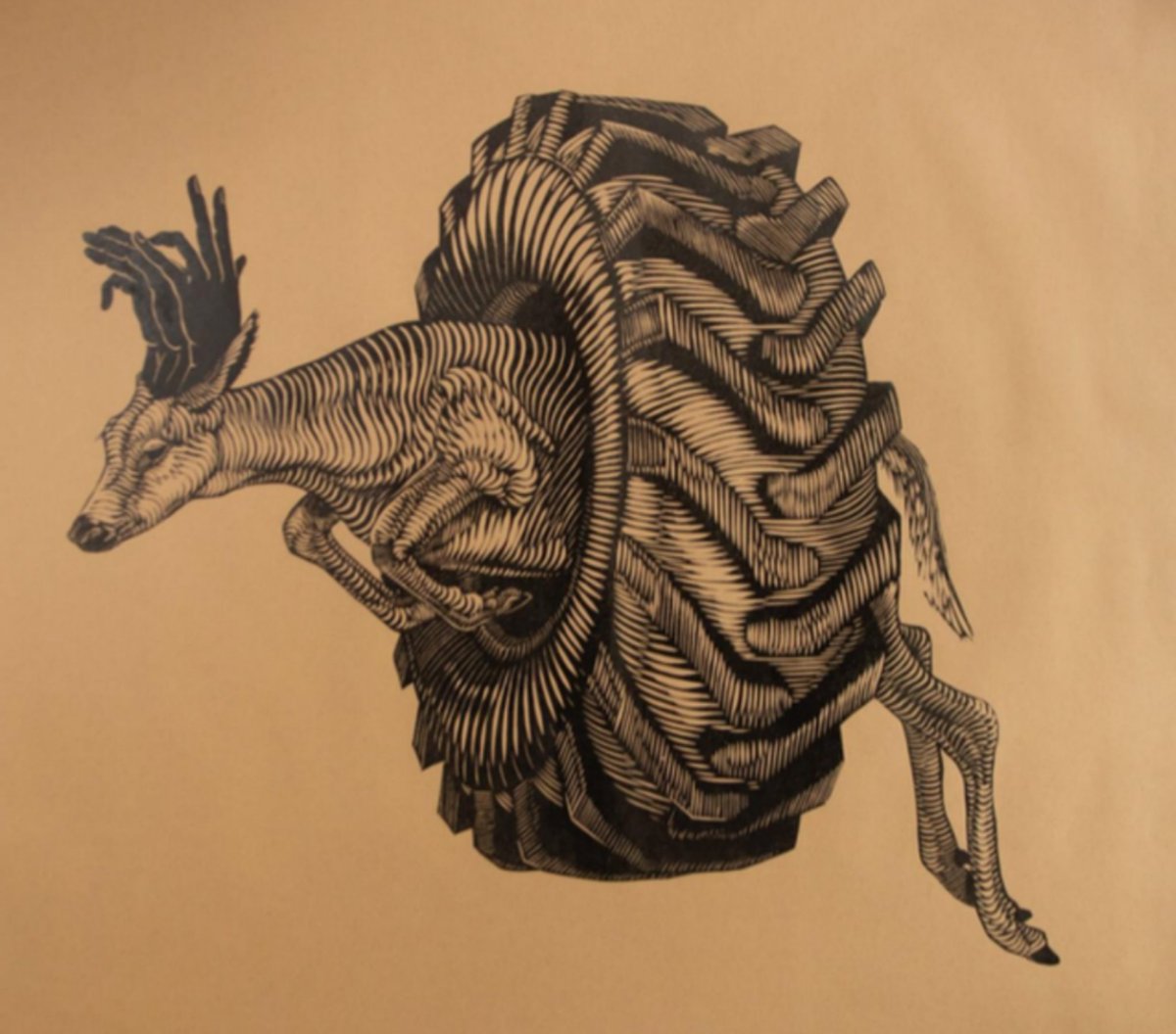 wileygalleries's tweet photo. https://t.co/F4pgd9InU2

A reality apart
2018
Woodcut print
46 × 46 in
116.8 × 116.8 cm
Series Apparent Reality

#osmeivyortega #wileygalleries #cubanart #cubanartist #contemporaryart #artcollector #art #artecubano #artistacontemporaneo #arte #artecontemporaneo #artistico https://t.co/GFmUsuUDz0