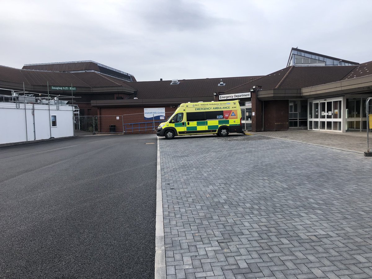 Richard Myatt (@myattrj) on Twitter photo Successful completion of the new ambulance drop off for Walsall ED New Build. <a href="/Tilbury_douglas/">Tilbury Douglas</a> <a href="/DebronH/">Debbie White</a> <a href="/WalsallHcareNHS/">Walsall Healthcare</a> @Jessica37639070 <a href="/Rebequina/">Rebecca</a> Successful completion of the new ambulance drop off for Walsall ED New Build. <a href="/Tilbury_douglas/">Tilbury Douglas</a> <a href="/DebronH/">Debbie White</a> <a href="/WalsallHcareNHS/">Walsall Healthcare</a> @Jessica37639070 <a href="/Rebequina/">Rebecca</a>
