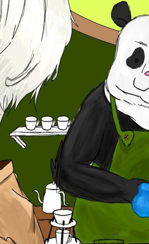 パンダ先輩のtwitterイラスト検索結果