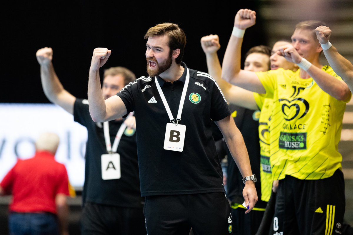 Vi söker A-pojkstränare! 
Läs mer på länken nedan! ⬇️
#sävehof #gulsvartmagi

iksungdom.se/iksavehof/nyhe…