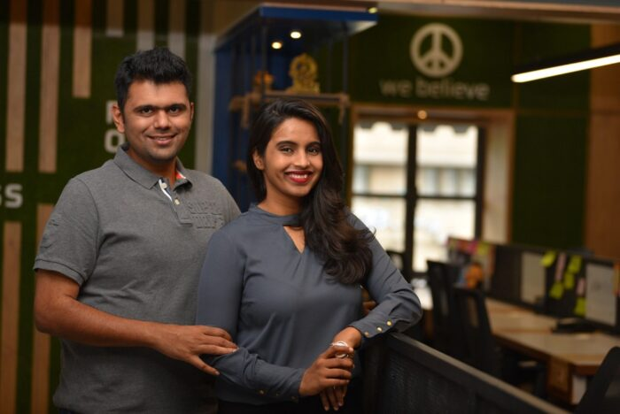 Repos Energy was founded in 2017 by Chetan Walunj and Aditi Bhosale Walunj( @aditi_bw). Chetan wanted to make fuel procurement easier, by seeing problem in their petrol pump. &  @aditi_bw had a desire to work for a cause greater than the self that would serve the country.6/