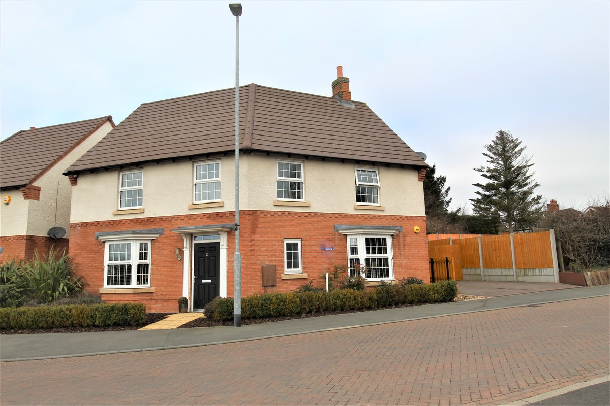 ReddingtonHomes's tweet photo. A brand new property on John Cooper Way, Coalville at £325000
#property #forsale #Coalville #getlistings #smartagents #homesales #housesales #listings #homeforsale #propertiesoftwitter https://t.co/krlvuePwA6