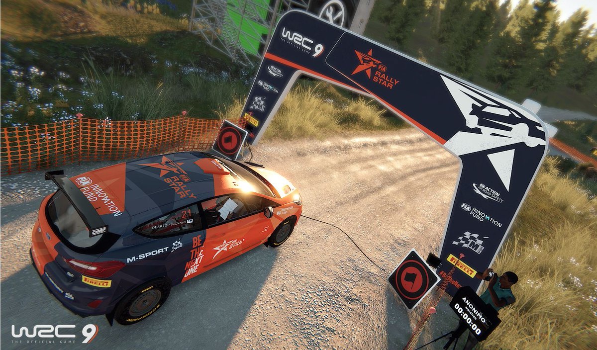 Motorsport UK searches for next Rally Star

Motorsport UK has announced its involvement in the FIA Rally Star programme, an initiative to find the next generation of World Rally Champions.

bit.ly/38KS8MX to read more...

#OurMotorsportUK #RallyAtHome #BeTheNextOne