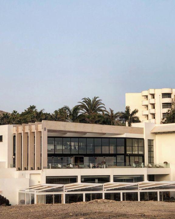 INNSiDE Fuerteventura at noon. For a trip to soothe the mind, body and soul - book a stay today: ow.ly/9Y1c102ByaN