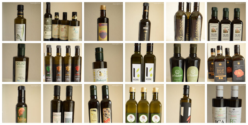 MapandFork's tweet image. Dopo il successo riscontrato dalle prime due edizioni delle nostre selezioni di #olio #extravergine #SlowFood 🐌 biologico🍃e italiano 🇮🇹 di alta qualità 🔝 eccoci a quella del 2021  ✅  Buona degustazone! 😋
➡ bit.ly/OlioEVO2021