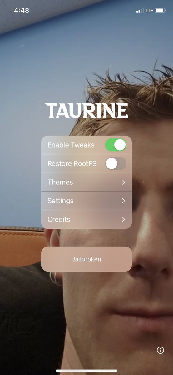 Yalu Jailbreak tweet media