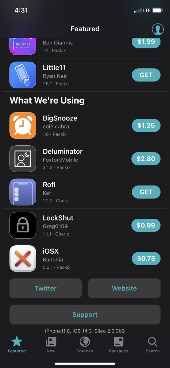 Yalu Jailbreak tweet media