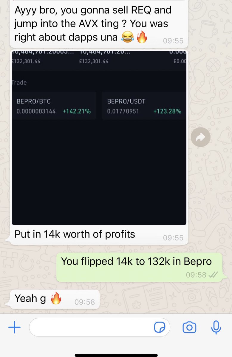 ISOFinance's tweet photo. @YoungAdz1 This is from £14k 🚀🤯 #BePro https://t.co/MHjs8qLcOp