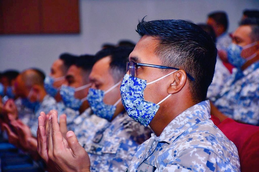 KD SULTAN IDRIS I tweet media