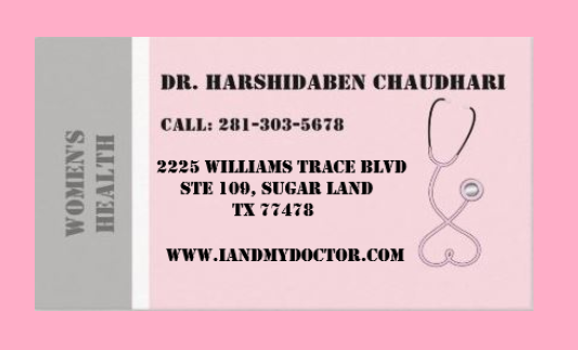 AndDoctors's tweet photo. https://t.co/1n7Jxzm7Gl

#drchaudhari #doctornearme #physiciannearme #iandmydoctor #doctorsclinic #sugarland #texas #womenshealth https://t.co/wYZ28IxjLt