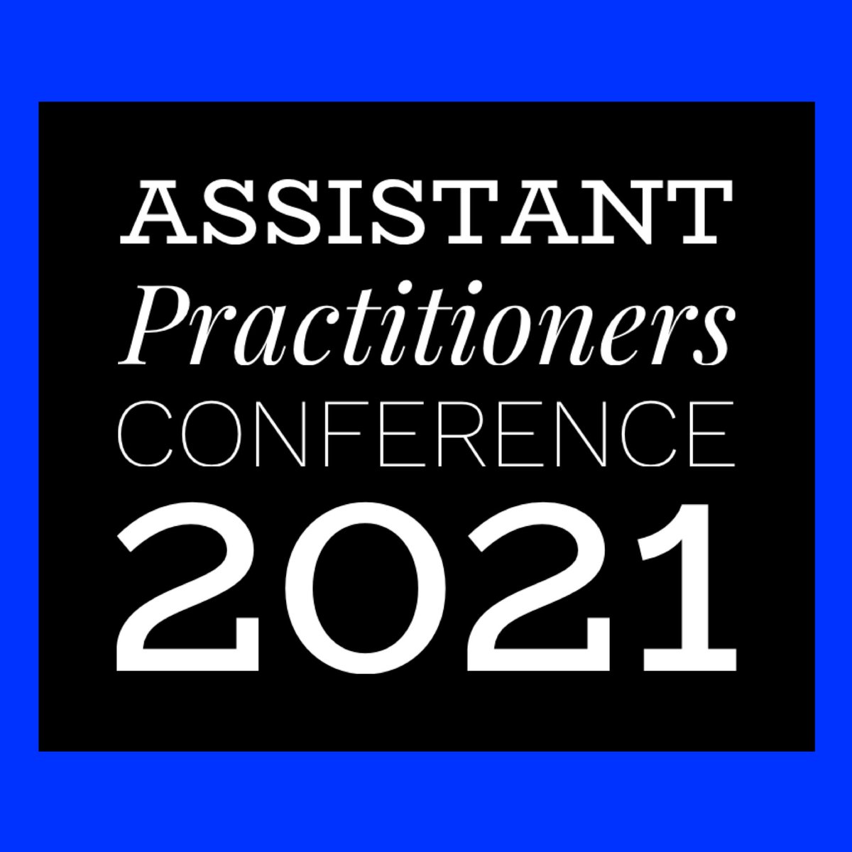 This #APConference updates you about the development of the role on a national and local level, shedding light on its future and how it fits into the expanding NHS healthcare ecosystem. You will hear from @NHS_HealthEdEng, <a href="/theRCN/">The RCN</a>, <a href="/SCoRLondon/">SCoR London</a>, <a href="/thecsp/">Chartered Society of Physiotherapy (CSP)</a> 
healthcareconferencesuk.co.uk/conferences-ma…