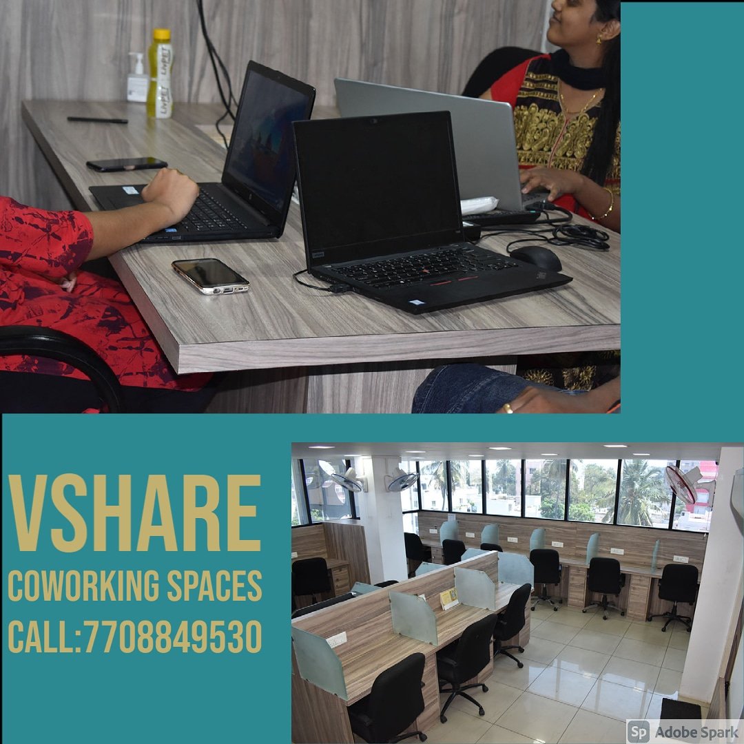 vshare7's tweet image. Be free of distraction, and free to focus on your most important work. 💯

Join like-minded individuals who share their passion for improving their workday lives!

Try working from our space and unlock your full potential

#coimbatore #coworkingspace #vshare #freelancers
