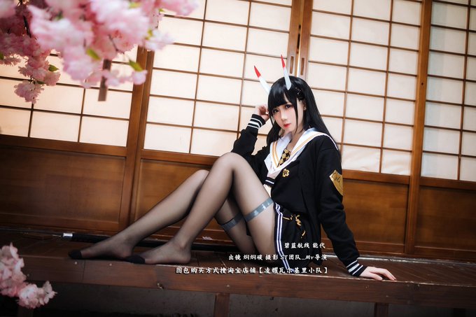 コスプレイヤー焖焖碳-のTwitter画像47