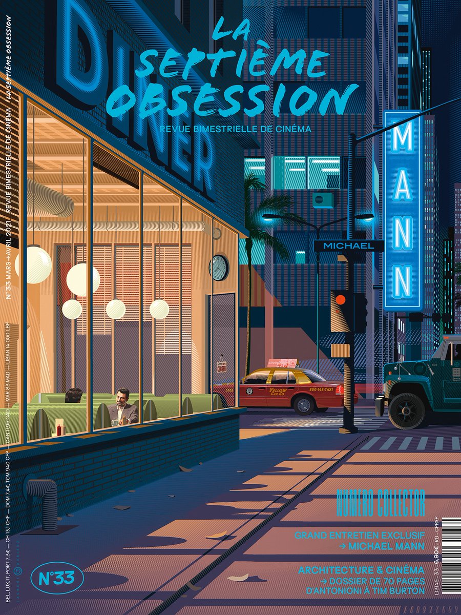 La Septième Obsession tweet media