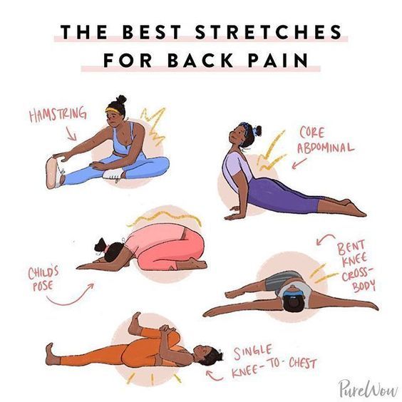 LibraChiro's tweet photo. We preach proactivity more than ever!

Here are some stretches to help with back pain, try these when you get up in the morning or before bed🙌

#spine #backpain #rehab #osteopathy #lowbackpain #shoulderpain #chiropracticworks #painrelief #mobility #backpainrelief #physio https://t.co/HxJfqe8Pzy