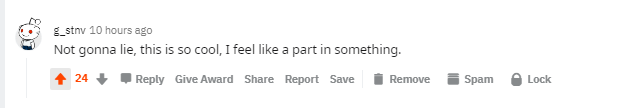 JoeBGrech's tweet photo. Cool Reddit response to the Chiliz LED at FC Barcelona.

$BAR ⚡️ $CHZ https://t.co/wiZDiyB8Mh
