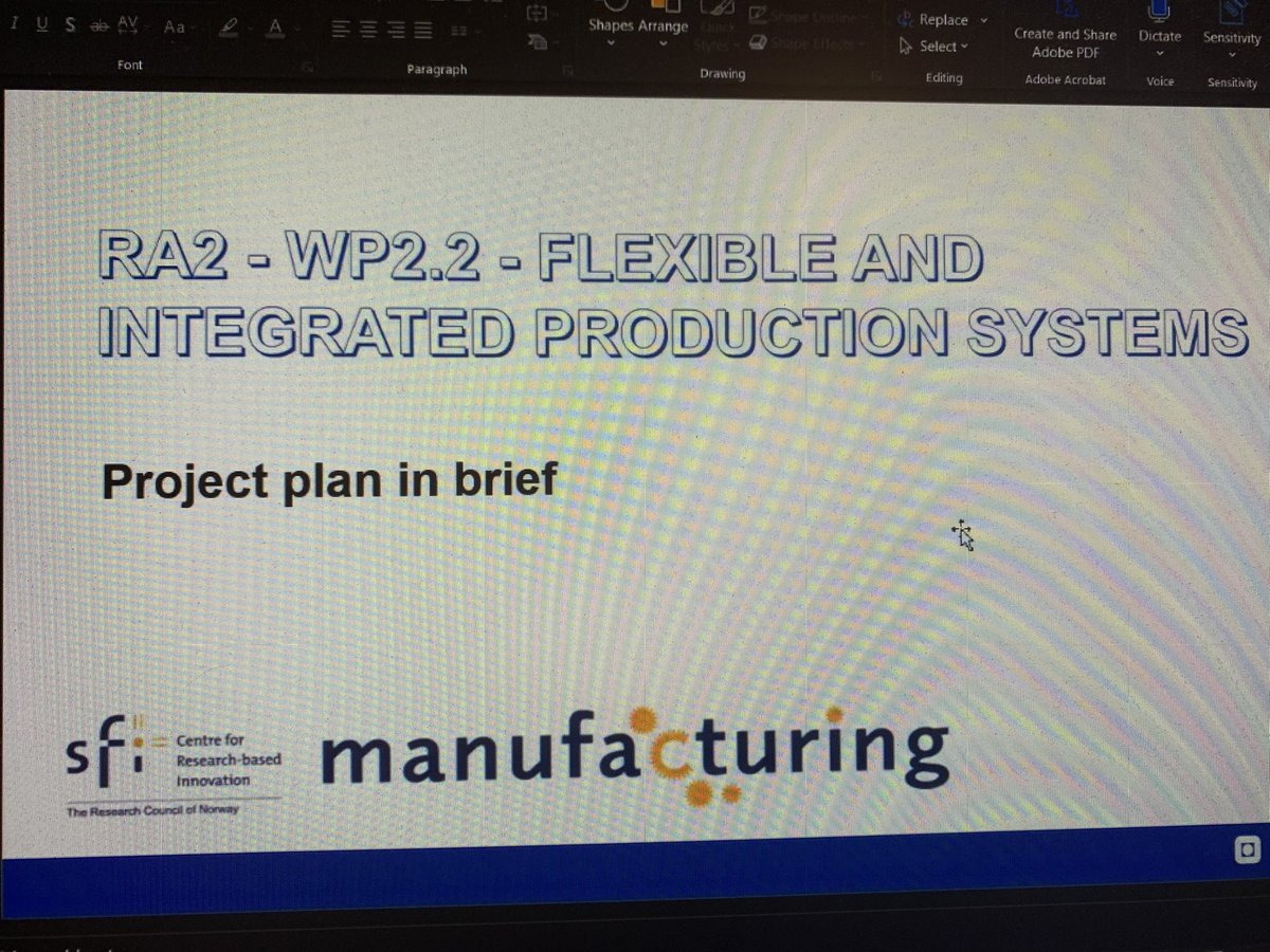 SFI Manufacturing tweet media