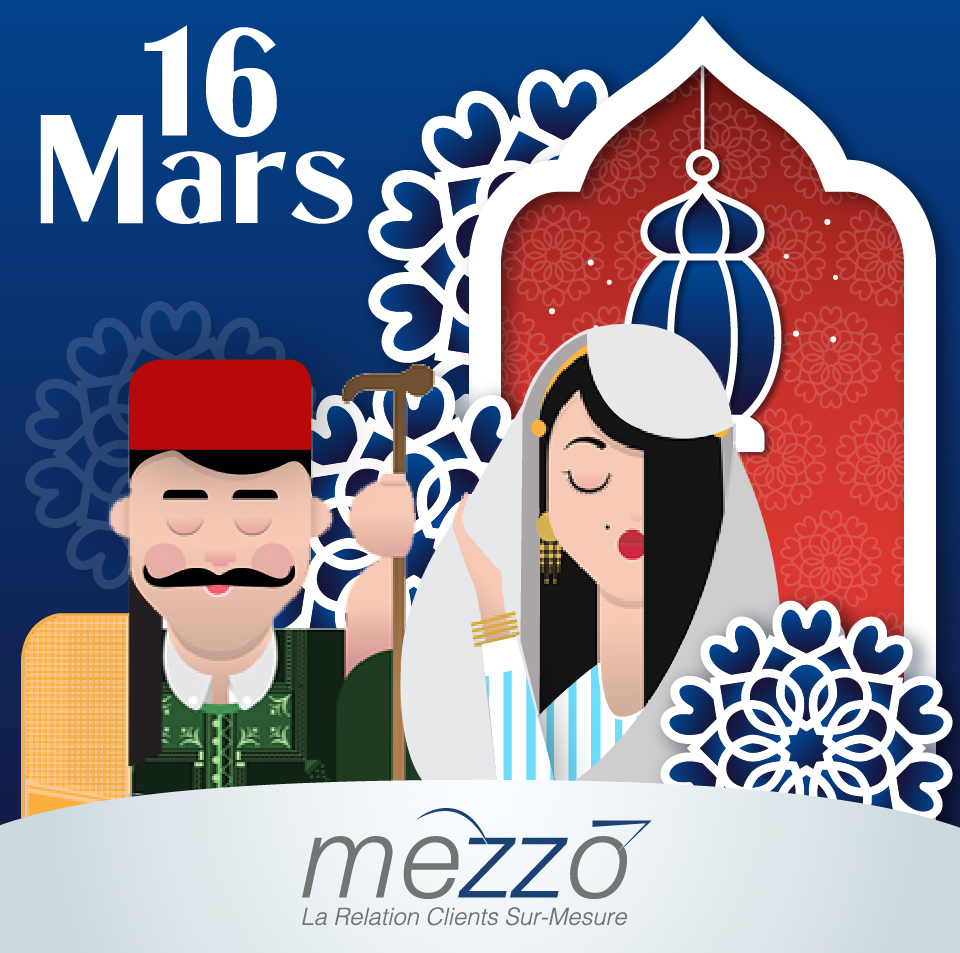 MezzoTunis's tweet photo. Bonjour les « Mezzoyens » et « Mezzoyennes » 

Aujourd’hui c’est la journée nationale de l'artisanat et de l'habit traditionnelle Tunisienne 

Joyeuse fête à tous !

#betounsi #tradition #traditionnele #artisanat #mezzo #mezzotunis #mezzolifestyle https://t.co/eL3pNIbETV