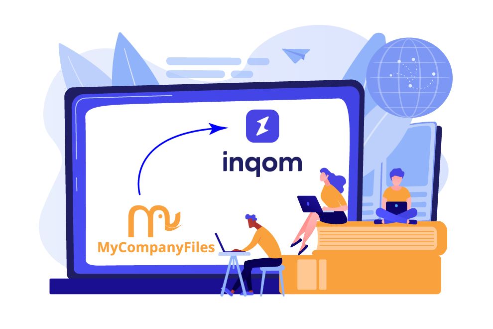 🗓 [Webinar] Rendez-vous le Mardi 23 Mars à 11h

📣 Automatisez et optimisez la gestion des flux et la production #comptable de votre cabinet <a href="/MyCompanyFiles/">MyCompanyFiles</a> x Inqom

#expertscomptables #comptabilité #SaaS #fintech #IA #interopérabilité

Inscription ici 👉 bit.ly/3cxfzKT