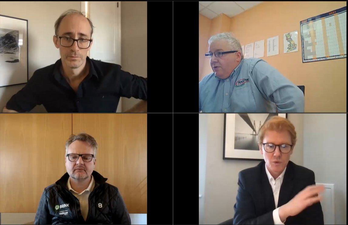EI_nordics's tweet photo. 𝐏𝐚𝐧𝐞𝐥 𝐃𝐢𝐬𝐜𝐮𝐬𝐬𝐢𝐨𝐧

Colm O'Callaghan leads the conversation around what the panelist's believe will be the next innovations in farm machinery

#ReadyForAGreenFuture https://t.co/rzUbvit1nb