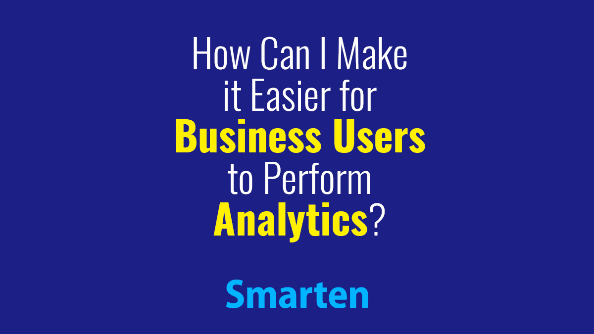 ElegantMicroWeb's tweet image. Auto ML, NLP & Clickless Analytics Help Your Business Users ow.ly/Li0G30rAJLA #AutoInsights #AutoML #MachineLearningAnalytics #SmartenAutoInsightsAhmedabad #SmartenAutoInsightsIndia #AdvancedAnalyticsAdvantages #AugmentedAnalyticsTools #PredictiveAnalytics