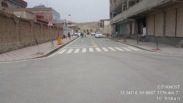 CipCities's tweet photo. پروژه اولیت بندی شده شهرداری خوست که به همکاری برنامه سرمایه گزاری شهری و حمایت مالی بانک جهانی  (KST-PP-02) که به تازگی به اکمال و بهره برداری سپرده شد.
@CipCities 
@IDLGAFG 
@wbg_gov https://t.co/yHDU65u1UV