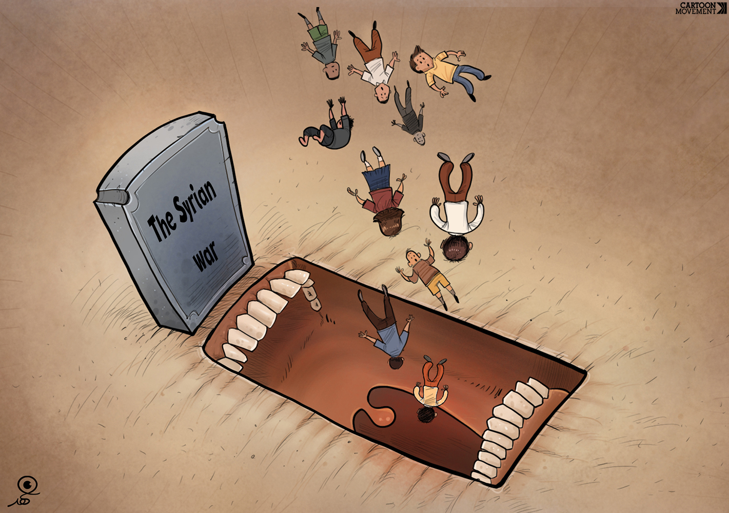 Cartoon Movement on Twitter: Cartoon Movement on Twitter: