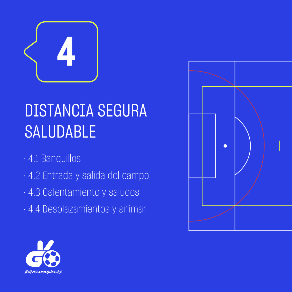 proyectoganar's tweet photo. ✌️ @proyectoganar
#JuegaLimpioGanaSalud
Respeto tu espacio. Mantén una distancia segura saludable.
💪❤️⚽️
@Deportecanario @FFLasPalmas @FIFTenerife https://t.co/VNSu3yoMxC