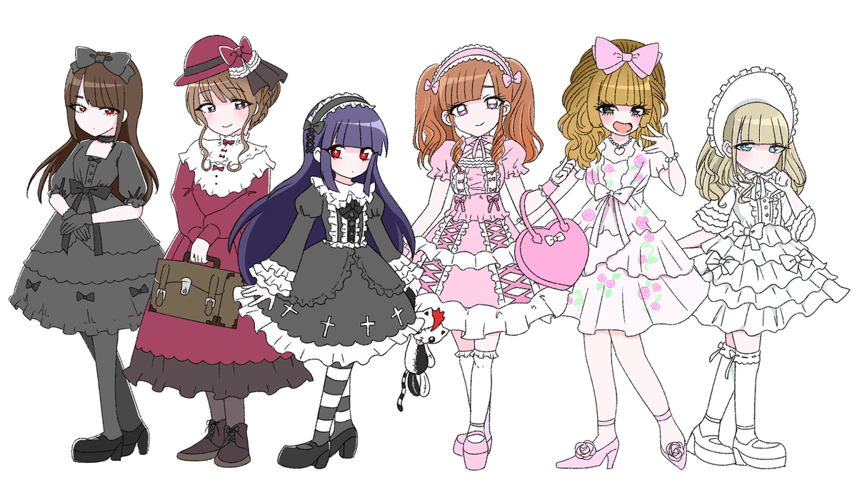 Harajuku Pop公式アカウント 原宿系個性派ファッションジャンル大辞典 江崎びす子たんがイラスト入りで解説します 記事はこちら T Co D5vlgxnjsq Harajukupop 原宿pop 江崎びす子 ロリータ ゴシック パンク デコラ ゆめかわいい Harajuku Pop公式アカウント 原宿系個性派ファッションジャンル大辞典 江崎びす子たんがイラスト入りで解説します 記事はこちら T Co D5vlgxnjsq Harajukupop 原宿pop 江崎びす子 ロリータ ゴシック パンク デコラ ゆめかわいい