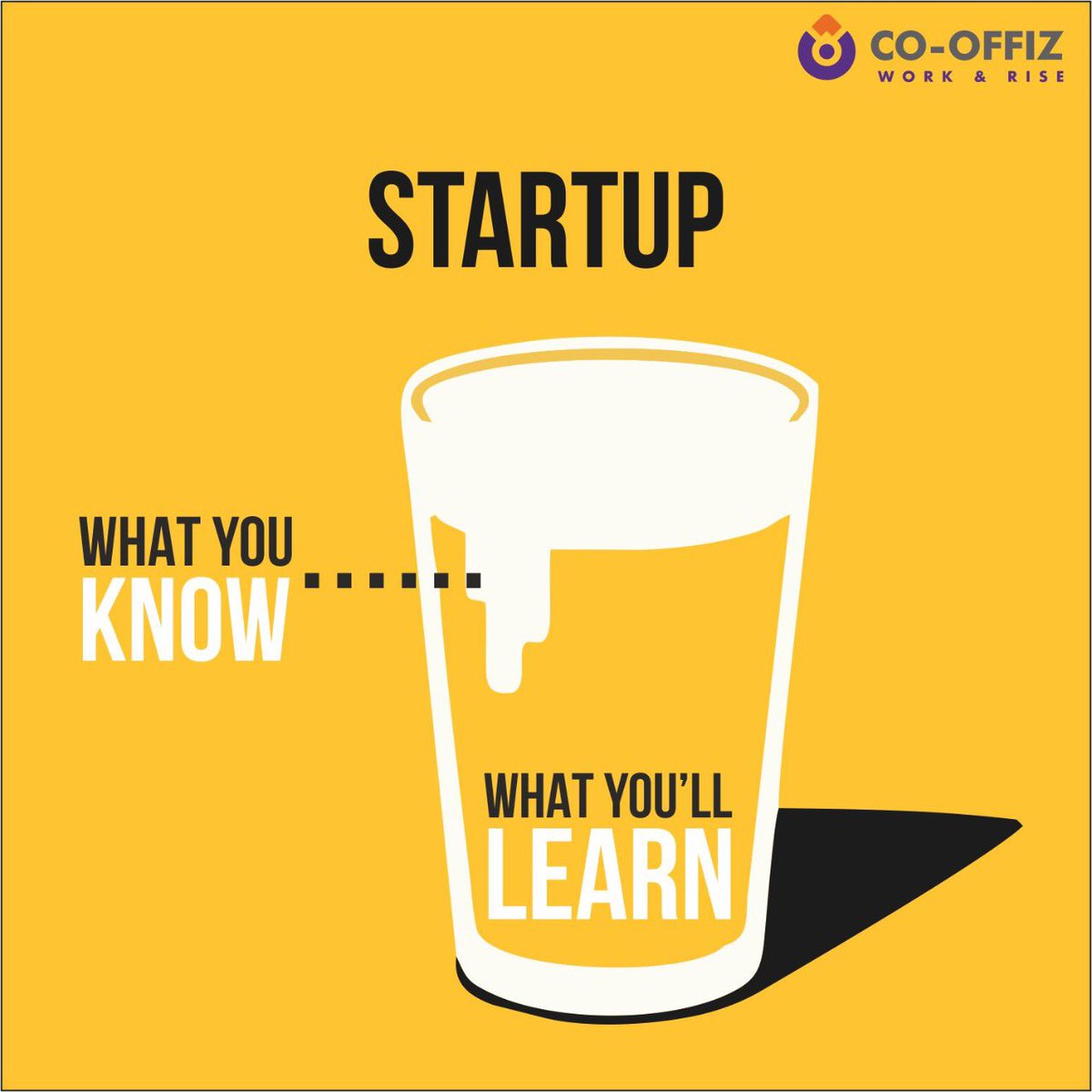 co_offiz's tweet photo. How many of you agree ?
#cooffiz #startup #business #Entrepreneurship https://t.co/6M0oqi6OK5