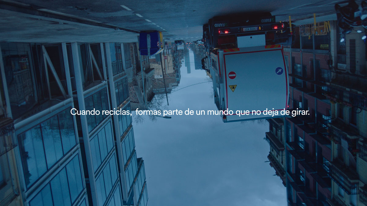 Ecoembes hace girar el mundo en una campaña que apoya la economía circular marketingdirecto.com/marketing-gene…