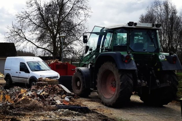 Verdachten opgepakt na diefstal in Hegelsom -. #NuHadM.