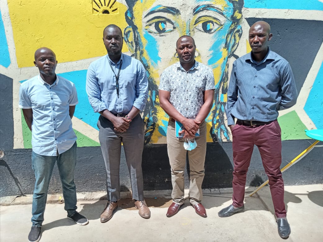 gulf_hub's tweet photo. We welcomed 'MEDA' Team to Kisumu on a program they are doing on 'Youth Employability through TVETs' where possible partnership arrangement was discussed. This is a 5 year program (2020-2025) focused on developing skills particularly in Agri-Business. https://t.co/nVhnyH4lyK