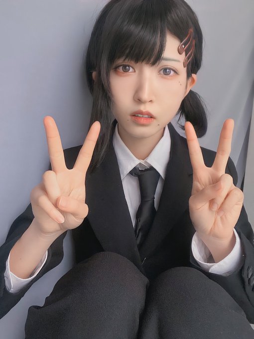 Twitterのコスプレ画像28