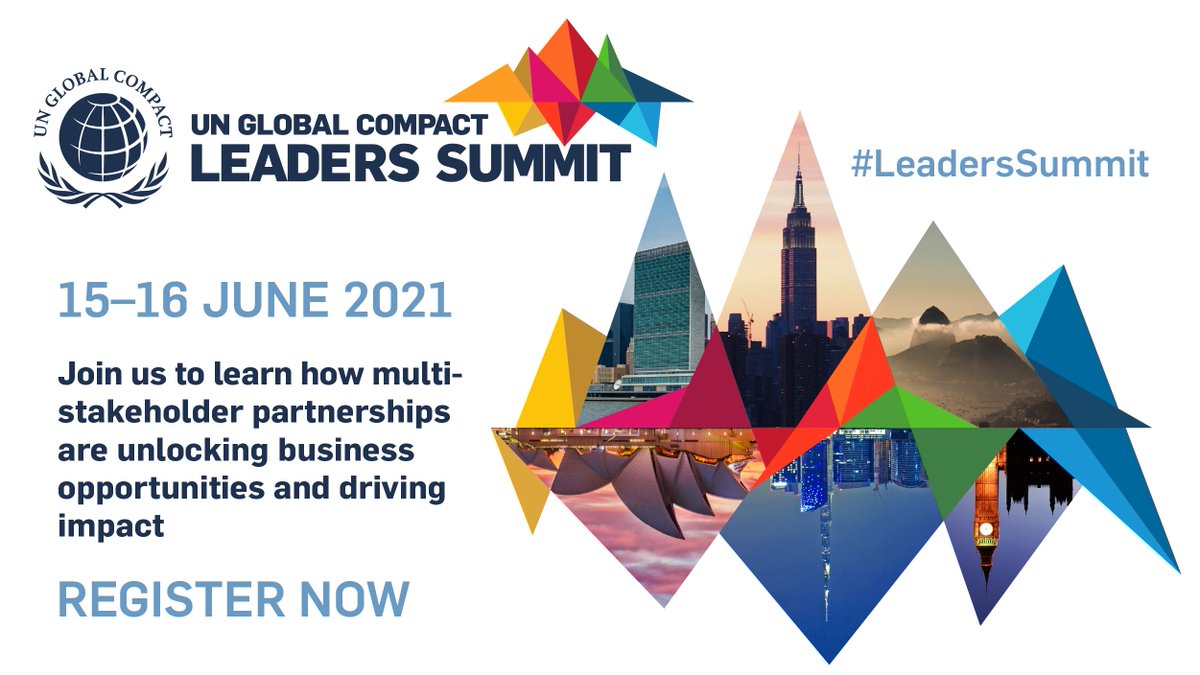 Liv (@adler_liv) on Twitter photo I just registered for the UN <a href="/globalcompact/">UN Global Compact</a> #LeadersSummit!
Join me at this summit, where leaders from business, Government, the <a href="/UN/">United Nations</a> and civil society will gather to discuss the state of progress and drive collective action: na.eventscloud.com/website/23790/ I just registered for the UN <a href="/globalcompact/">UN Global Compact</a> #LeadersSummit!
Join me at this summit, where leaders from business, Government, the <a href="/UN/">United Nations</a> and civil society will gather to discuss the state of progress and drive collective action: na.eventscloud.com/website/23790/